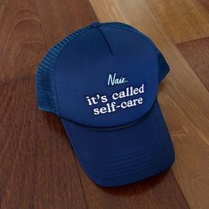Nair “It’s Called Self Care” Embroidered Cap